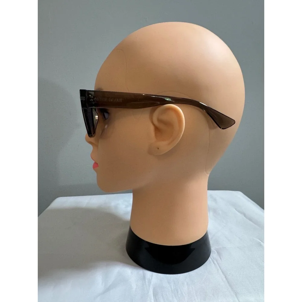 Foster Grant Sunglasses Muted Gray Square Frame